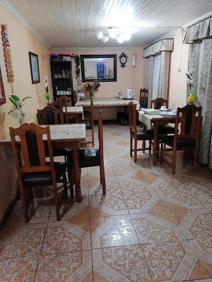 Pension Laja Rosa Perez Kültér fotó